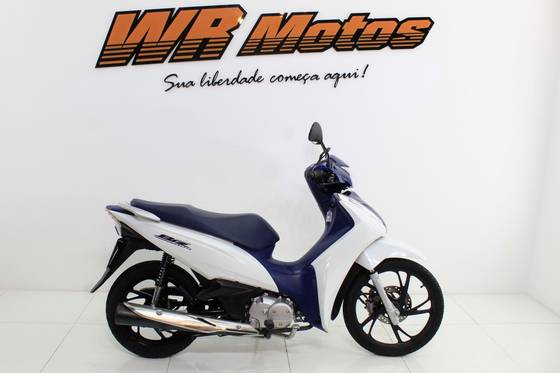 HONDA BIZ 125i 